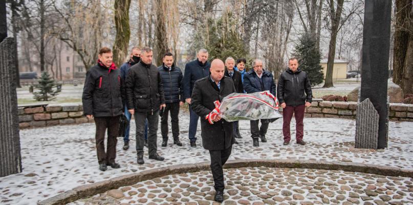 Miasto w hołdzie ofiarom stanu wojennego