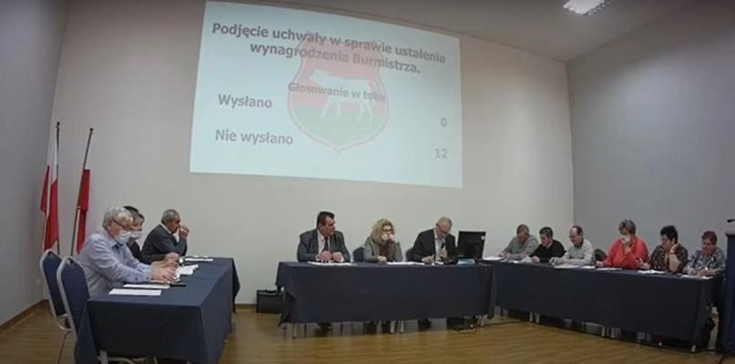 Burmistrz Kosowa Lackiego dostał podwyżkę