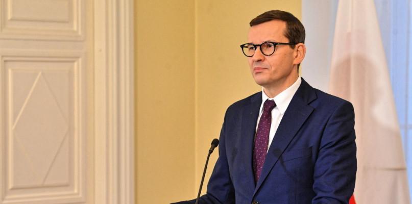 Pilne! Morawiecki wprowadził pierwszy stopień alarmowy ALFA-CRP. Co to oznacza?