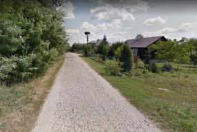 Te kocie łby wreszcie przykrył asfalt!