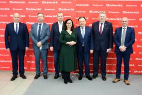 Kolej do Sokołowa: elektryfikacja i bezpośrednie połączenie z Warszawą