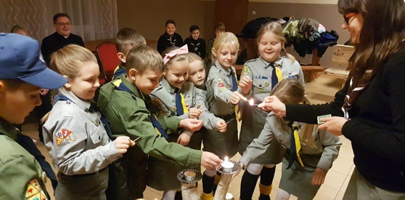 Na jubileusz był pyszny tort, życzenia i podziękowania