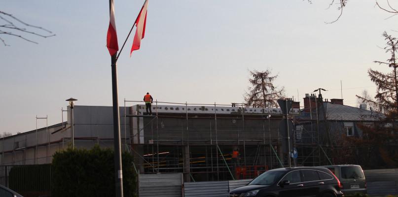 Święto świętem, a swoje trzeba zrobić...
