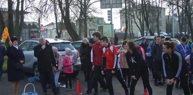 W Sterdyni patriotycznie i sportowo