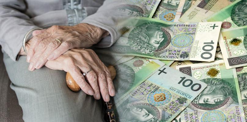 Emeryci znów zyskają. Będą rekordowe podwyżki świadczeń