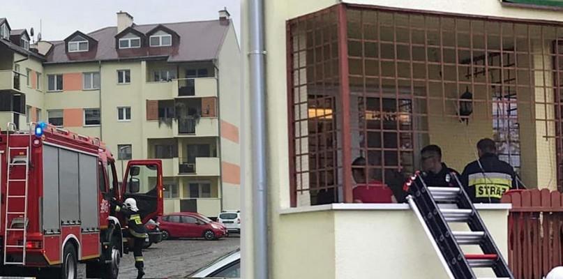 Straż musiała negocjować z... dwulatkiem! Nie uwierzysz, co zrobił