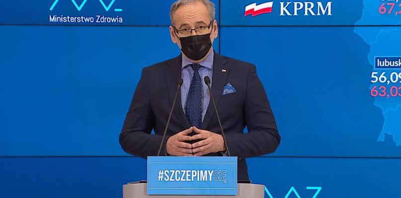 Rząd szykuje plan obostrzeń 