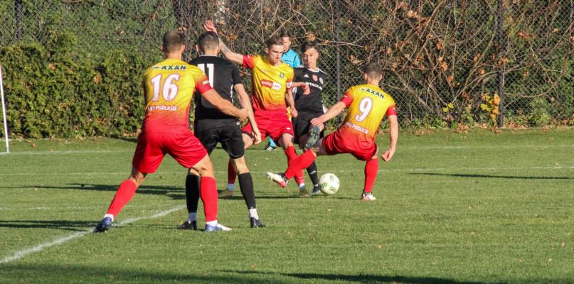 Beniaminek lepszy od Podlasia