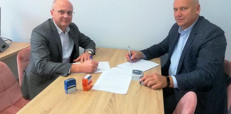 Ruszają prace w strażnicy OSP Grochów