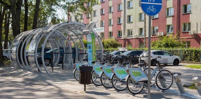 W piątek kończy się sezon wypożyczania rowerów