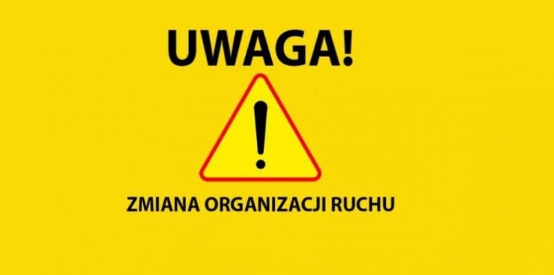 Uwaga, zmiana organizacji ruchu przy sokołowskich cmentarzach