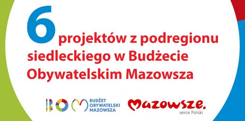 Mazowszanie wydali 25 mln zł. Na co?