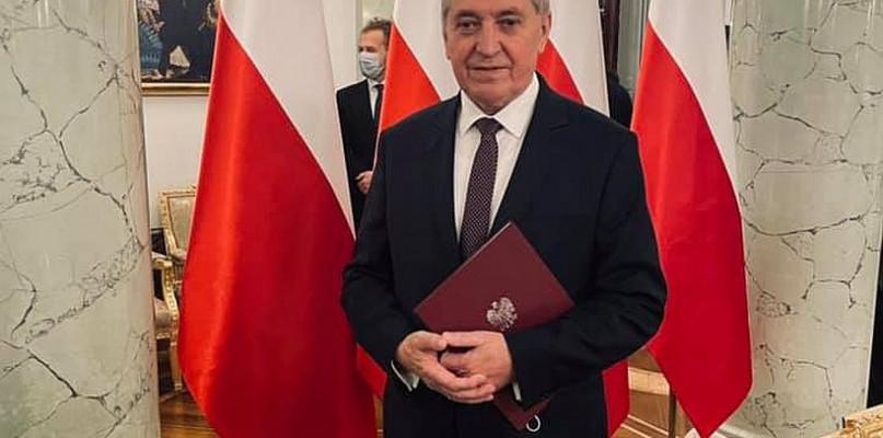 Poseł z naszego okręgu nowym ministrem rolnictwa