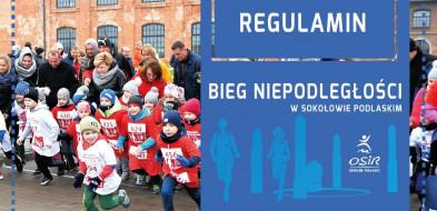 Ruszyły zapisy na tegoroczny Bieg Niepodległości