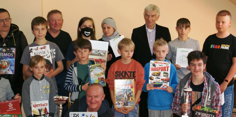 Za nami V Mistrzostwa Powiatu Sokołowskiego w Szachach