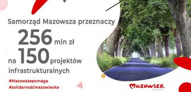 Czy powiat sokołowski otrzyma dodatkowe środki z budżetu Województwa Mazowieckiego?