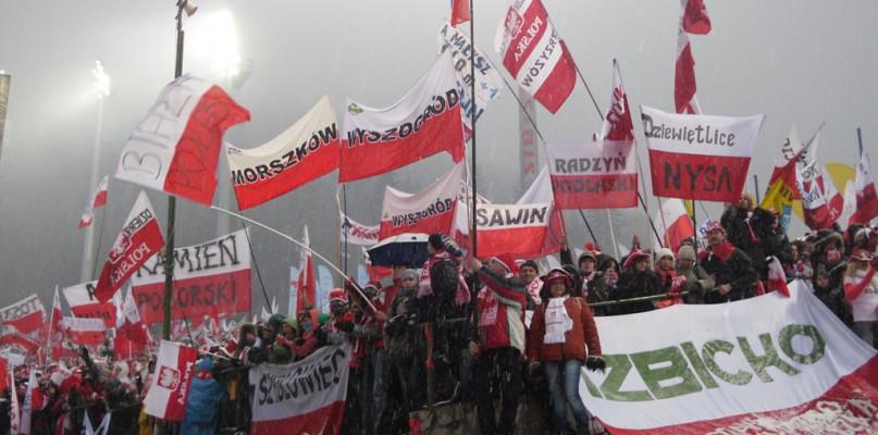 Skoki narciarskie na żywo tylko dla tej grupy! Nikt inny nie wejdzie? 