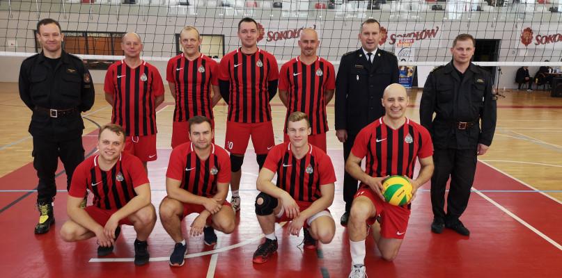 Skutecznie pomagają innym, są też świetnymi siatkarzami