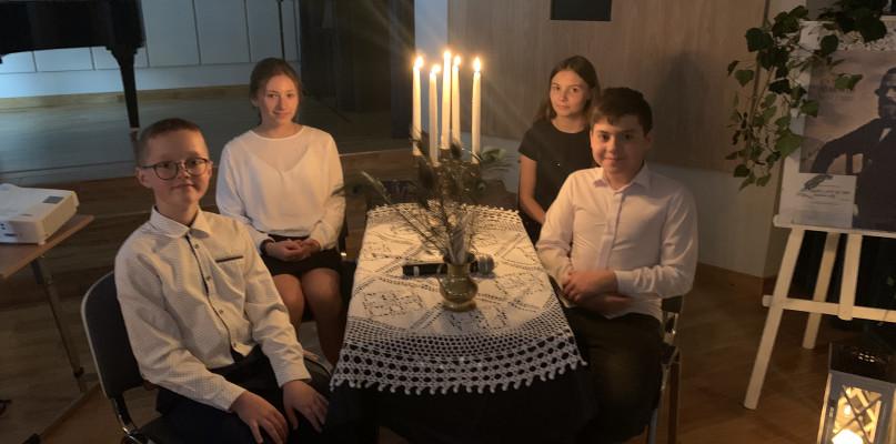 Wieczór z poezją Norwida w sokołowskiej „Trójce”