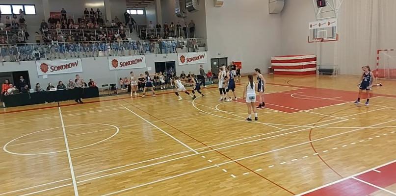 Pogrom w meczu Sokołowianek