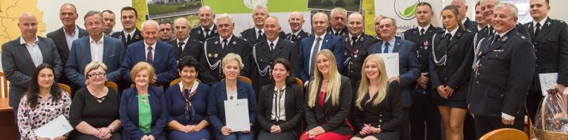 Pieniądze z WFOŚiGW dla straży pożarnych