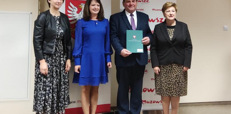 Strażnica OSP Chruszczewka przejdzie modernizację