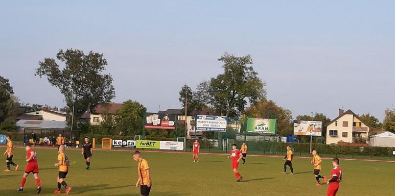 Derby powiatu sokołowskiego na remis