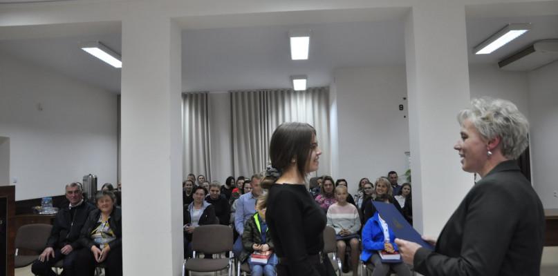 34 uczniów z gminy Repki dostało stypendia