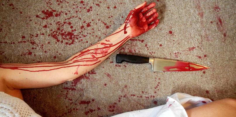 Brutalny mord na katechetce. Oprawcą był jej syn?