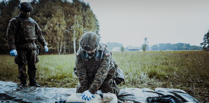 Terytorialsi zakończyli dwutygodniowe szkolenia zintegrowane
