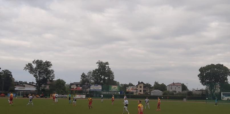 Gol Mateusza Omieciucha nie wystarczył