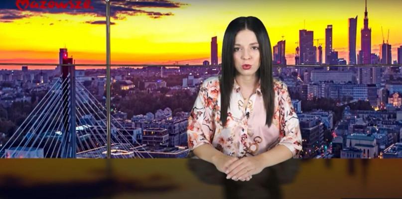 Mazowsze. Wiadomości z regionu - odc. 201. [WIDEO]