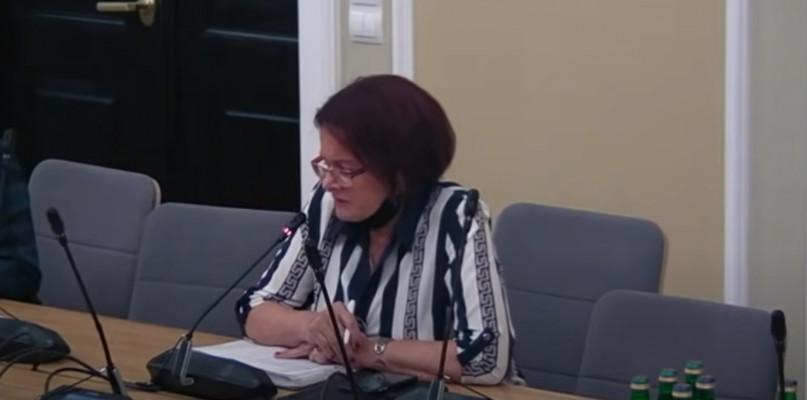 Posłanka zszokowała wszystkich. 