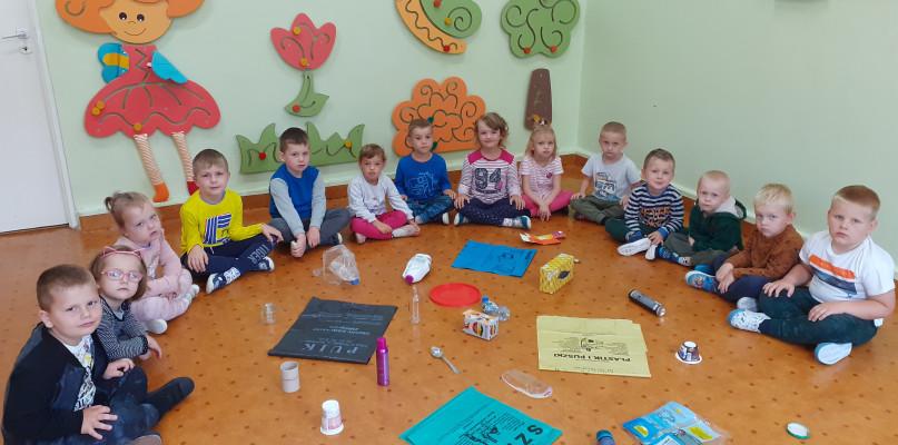 Sprzątanie Świata w Grochowie: „Myślę, więc nie śmiecę”
