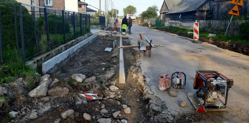 Wkrótce kierowcy pojadą po nowym asfalcie