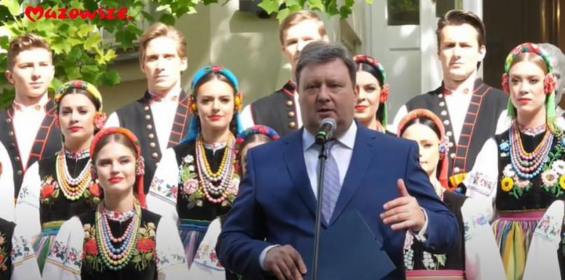 Mazowsze. Wiadomości z regionu - odc. 200. [WIDEO]