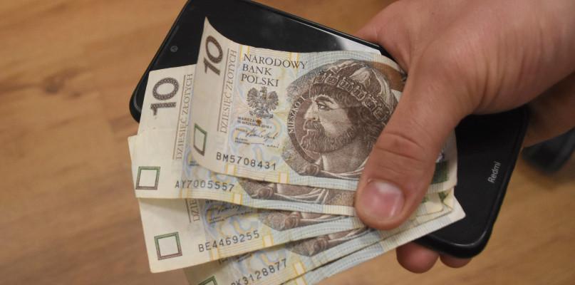 Nie upomnisz się o swoje pieniądze, to weźmie je rząd! 