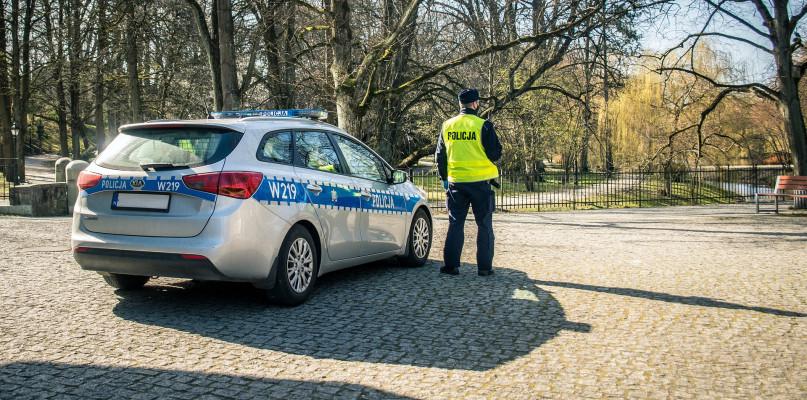 Jest nowy pomysł na mandaty! Będzie zniżka za płatność w radiowozie?