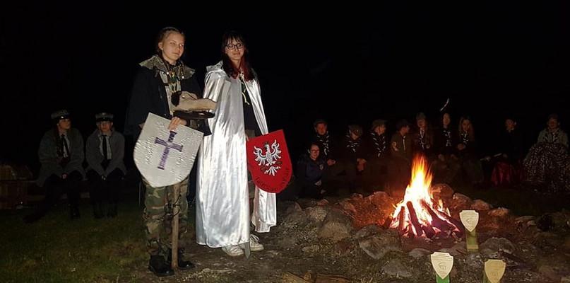 Był ciekawy program i ognisko z... biskupem drohiczyńskim