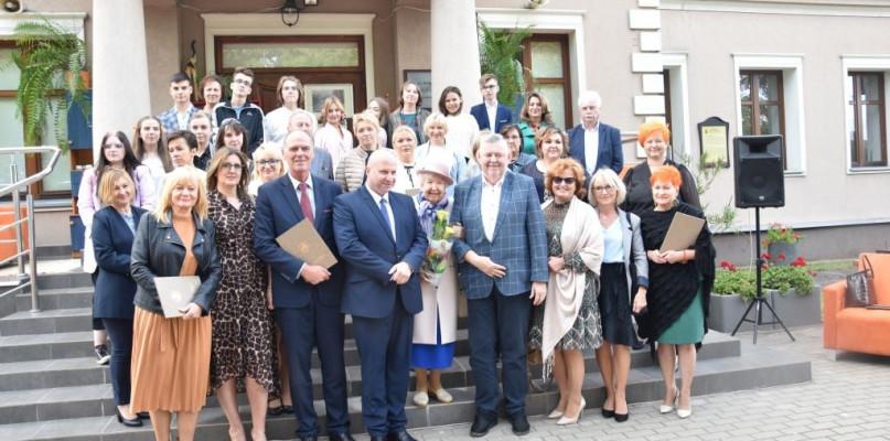 Narodowe Czytanie 2021 w Sokołowie - jak zawsze z pomysłem