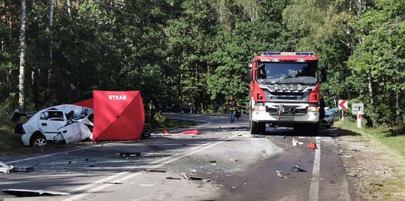 Mieszkaniec naszego powiatu zginął w Kamionnej