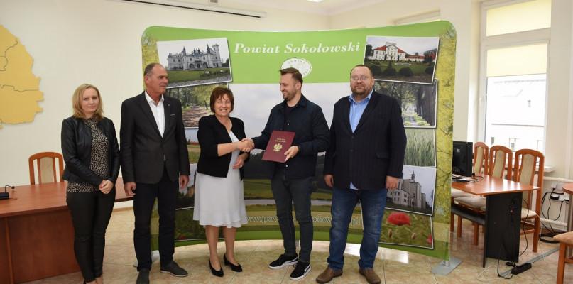 Ruszają prace przy budowie świateł na skrzyżowaniu koło szpitala