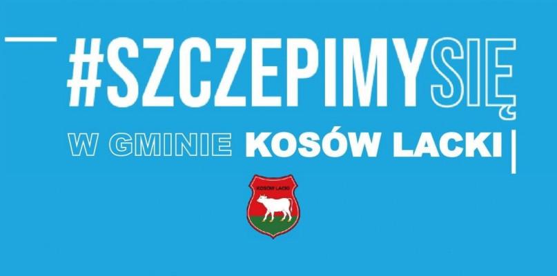 Kosów Lacki. Zaszczep się i spisz na pikniku.