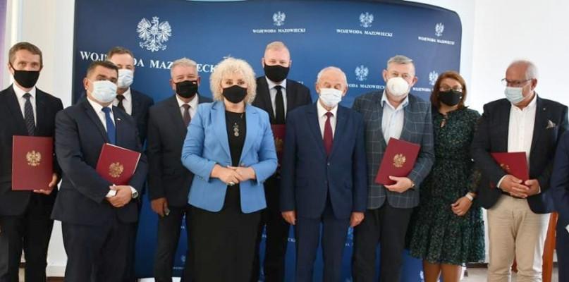 Pieniądze na program Maluch+ dla trzech samorządów