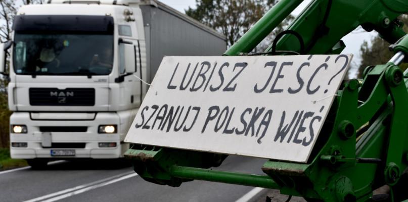Utrudnienia na wielu drogach. 