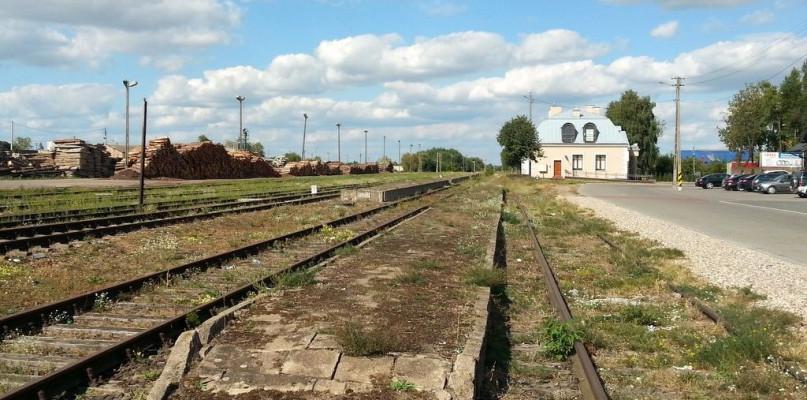Poznaliśmy pierwsze założenia modernizacji linii kolejowej Sokołów - Siedlce