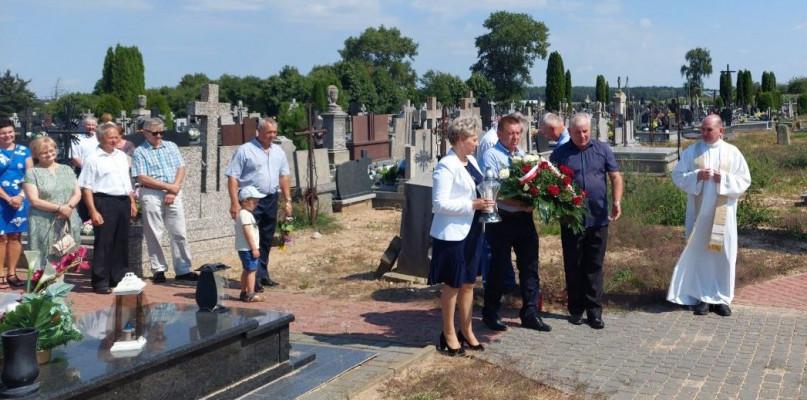 W Wyrozębach uczcili Święto Wojska Polskiego