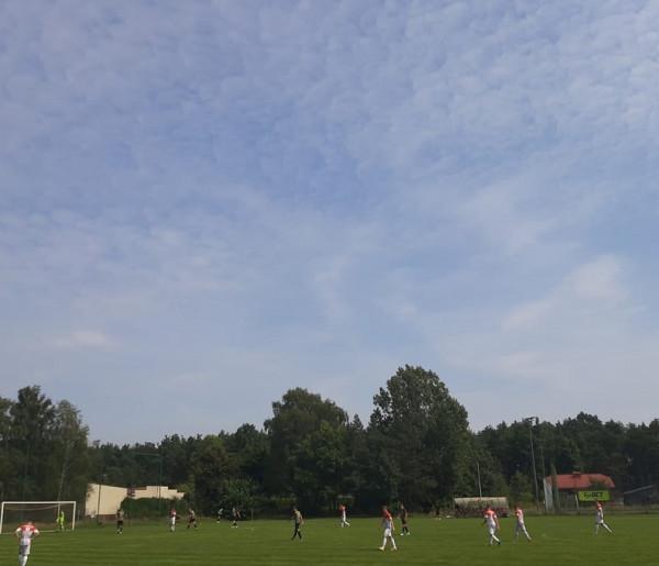 Pierwsze zwycięstwo Podlasia