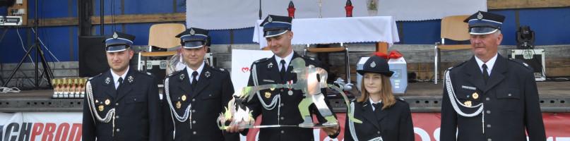OSP Skrzeszew: od 100 lat służy mieszkańcom