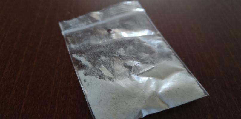 Sokołowianin wpadł z narkotykami